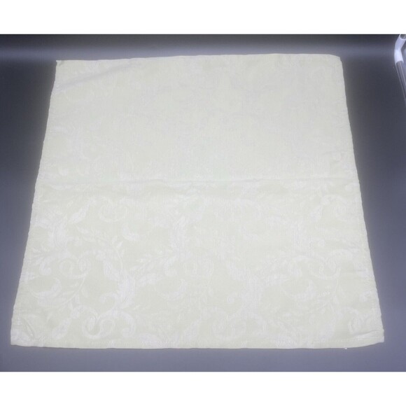 Bodrum Luxembourg GREEN Patterned Cloth Napkins 21.5” Turkey Set Of 4 - Picture 8 of 11